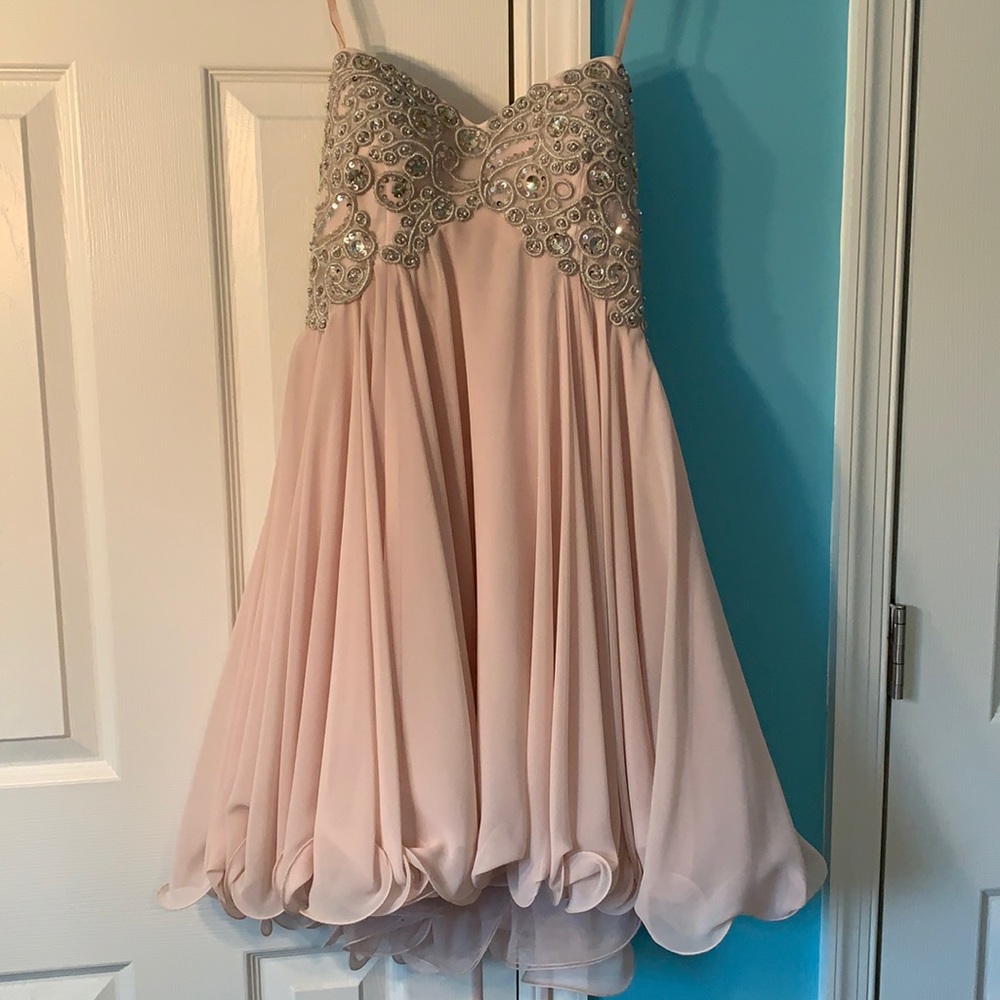 Xscape Homecoming Dress